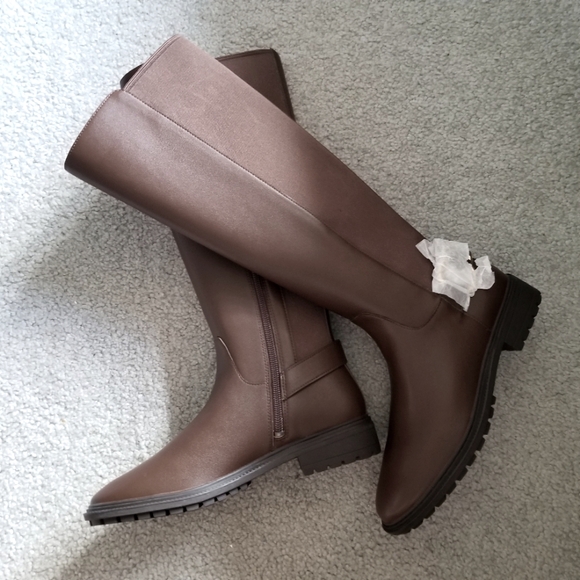 COACH Faith Boot - Picture 1 of 11